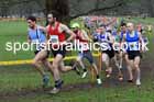 Senior Mens 2023 Northern Cross Country Champs., Witton Park, Blackburn. Photo: David T. Hewitson/Sports for All Pics
